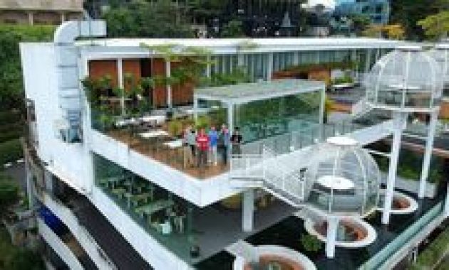 Spot Wisata Puncak Bandung, Nikmati Pemandangan Alam yang Menenangkan