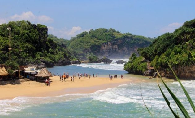 Itinerary Wisata Gunungkidul 1 Hari Bersama Pasangan dengan Anggaran Rp375 Ribu dari Solo