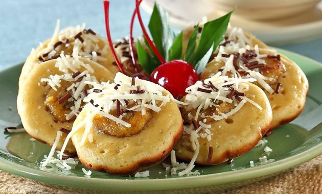 5 Resep Kue Cubit Lembut Tanpa Mixer