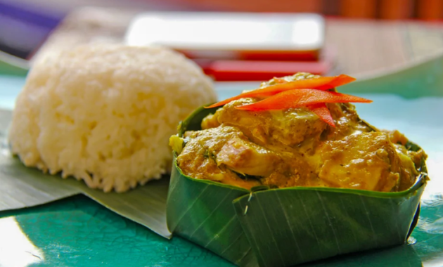 Ikan Amok Khas Kamboja: Masakan Beraroma Rempah yang Legendaris
