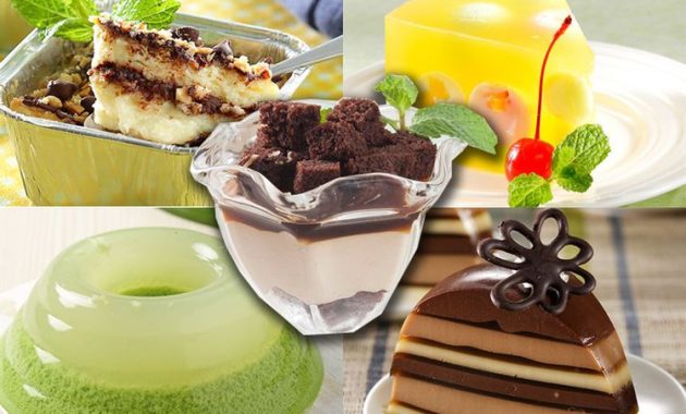 5 Resep Puding Lembut dan Praktis, Sangat Mudah Dibuat