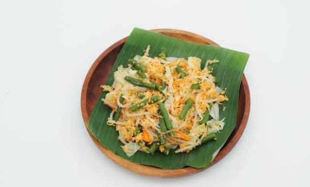 3 Resep Urap Lezat yang Menggugah Selera, Sempurna dengan Nasi Hangat