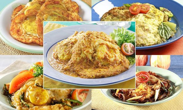 5 Resep Telur Ceplok Sederhana yang Unik