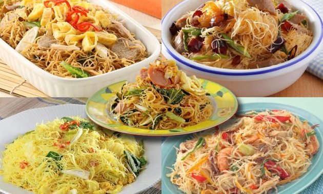 5 Resep Bihun Goreng Lezat yang Menggugah Selera