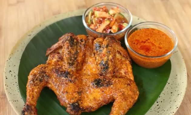 Ayam Taliwang Lombok ala Chef Devina: Rasa Pedas Gurih dengan Resep Autentik untuk Dicoba di Rumah