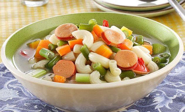 4 Resep Sosis Nikmat, Cepat dan Praktis untuk Bekal