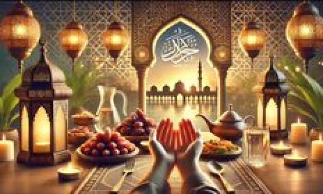 Doa Setelah Berbuka: Bacaan Arab, Latin, dan Terjemahan
