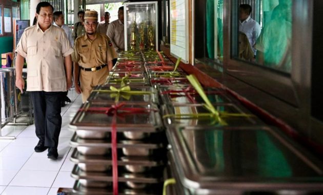 Masalah MBG: Anggaran Tidak Terserap dan Isu Minyak Babi
