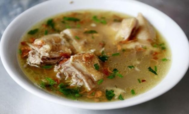 3 Kuliner Legendaris Klaten, Ada yang Sudah Berdiri Sejak 1907