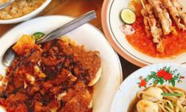 7 Tempat Makan Lezat dan Terjangkau di Bintaro