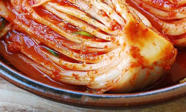 Mengenal Kimchi: Makanan Tradisional Korea yang Jadi Simbol Budaya Negeri Ginseng