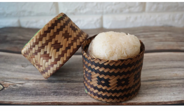 Khao Niew: Nasi Ketan Khas Laos, Rasa yang Memikat