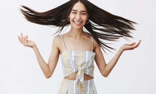 Cara Alami Memanjangkan Rambut dengan 10 Makanan Ini!