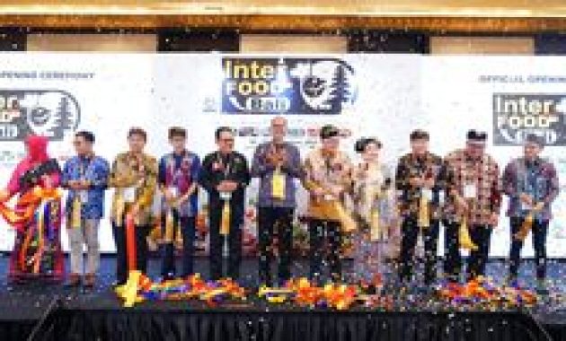 Pameran Bali Interfood 2025 Dimulai, 110 Peserta dari 17 Negara Tampilkan Inovasi Kuliner