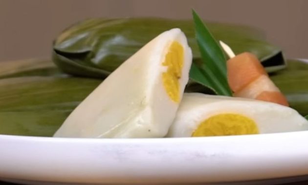 Resep Nagasari Chef Rudy: Kudapan Tradisional Harum dan Menggugah Selera