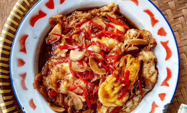 5 Resep Semur Telur Kecap Sederhana yang Lezat