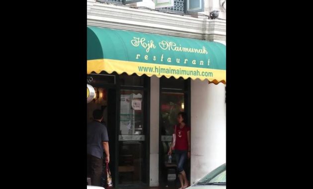 7 Rekomendasi Tempat Makan Halal di Singapura, Wajib Dikunjungi Wisatawan Muslim