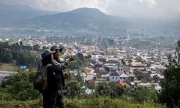 Lembang Bandung Rekomendasikan 8 Wisata Seru dan Instagramable