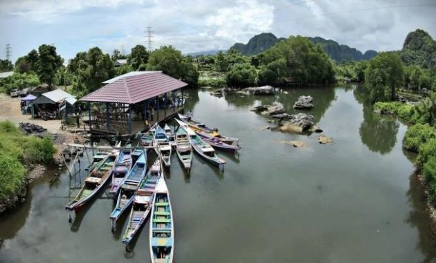 Itinerary Maros 1 Hari: Rp 462 Ribu untuk Berdua, Jelajah Rammang Rammang dan Coto Dili