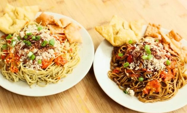 Resep Mie Gacoan Chef Devina, Rasanya Autentik di Rumah