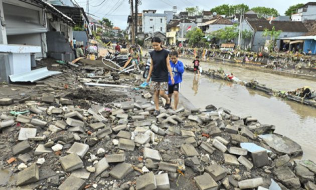 Setelah Banjir Bali: Ahli Sebut Fungsi Lahan Jadi Penyebab, Peringatan Perjalanan Berlaku