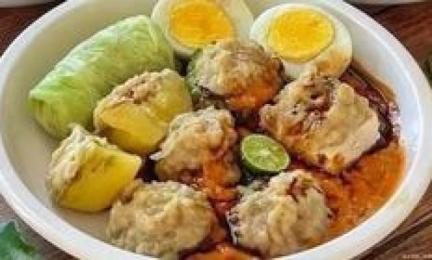 Siomay Bandung: Rasa Nusantara dalam Kuliner Jalanan
