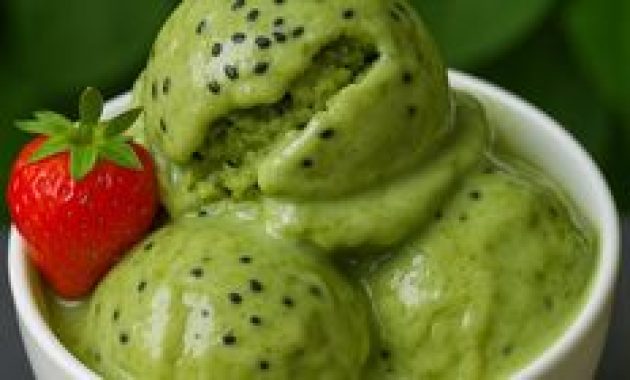 Coba! 7 Resep Es Krim Buah Sehat dan Lezat untuk Anak