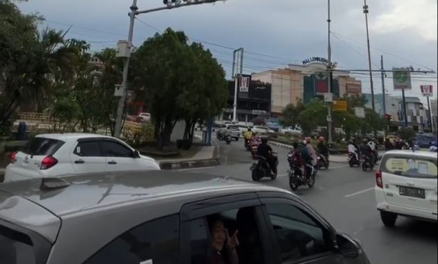 Polresta Samarinda Tetapkan Sopir Travel Terkait Bom Molotov