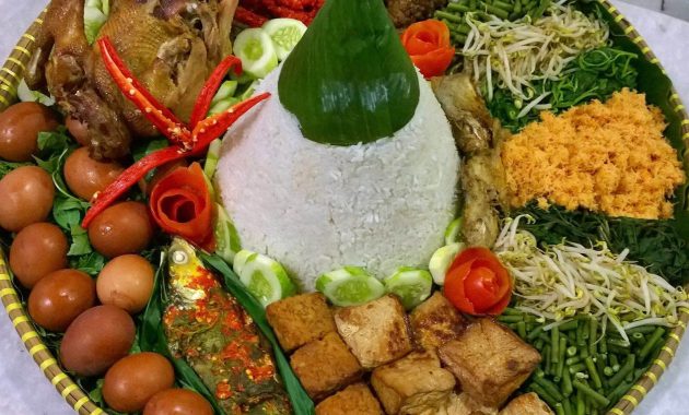 Fadli Zon: Kuliner Indonesia Sebagai Diplomasi Budaya, Tumpeng Simbol Persatuan