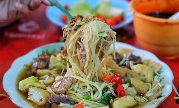 Sejarah Bakmi Toprak: Kuliner Legendaris Solo yang Memadukan Budaya Jawa, Eropa, dan Tionghoa