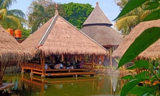 7 Resto Keluarga dengan Nuansa Alam di Lumajang, Cocok untuk Kulineran Akhir Pekan