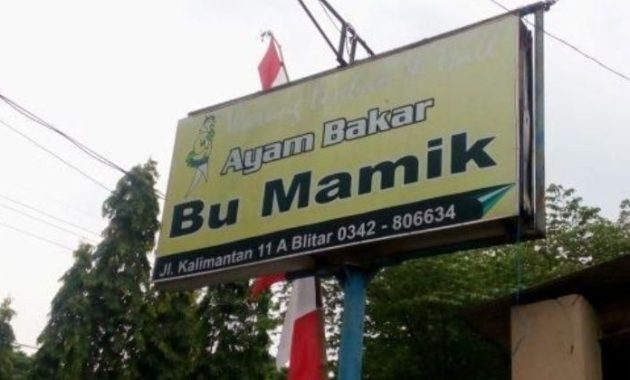 7 Kuliner Wajib Coba di Blitar!