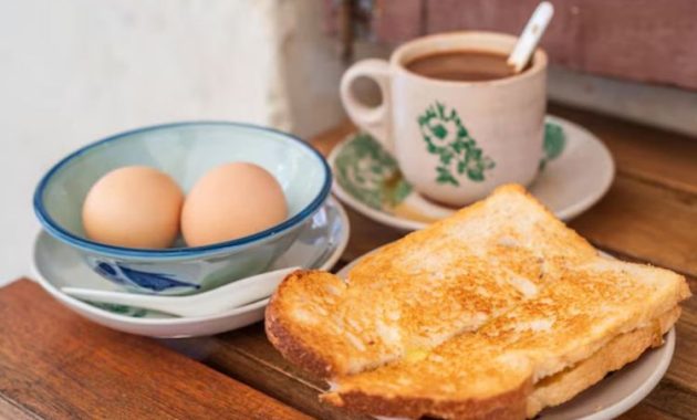 8 Kuliner Singapura yang Harus Dicoba, Nomor Terakhir Jadi Favorit