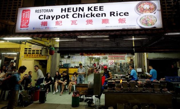 8 Restoran Terbaik di Kuala Lumpur, Surga Kuliner untuk Penggemar Makanan Jalanannya
