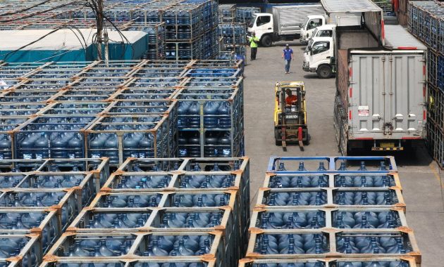 Fakta Menarik di Balik Kasus Air Minum Kemasan AQUA