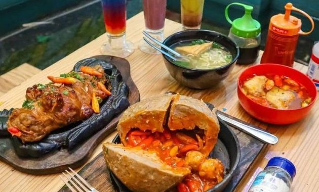 18 Restoran Bakso Legendaris dan Viral di Bandung yang Wajib Dicoba