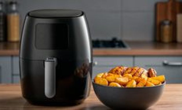 Revolusi Masak Sehat! 5 Resep Utama dengan Air Fryer Tanpa Minyak