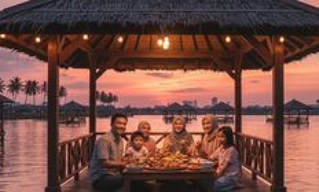 Sensasi Kuliner Semarang: 7 Restoran Keluarga Terbaik 2025