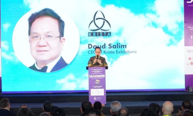 SIAL InterFOOD 2025 Dibuka: Inovasi dan Kolaborasi Industri FandB Asia Tenggara