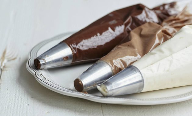 5 resep untuk krim kustard yang berasal dari krim pai yang harus dicoba oleh setiap pecinta kue