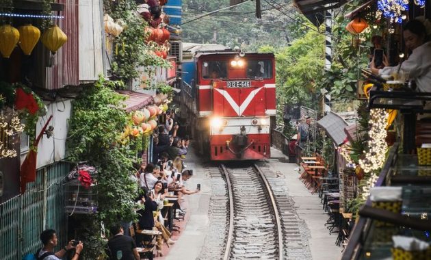 Liburan 3 hari 2 malam di Hanoi Vietnam dari kuliner hingga belanja, berapa biayanya?