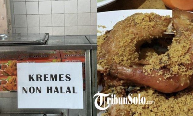 8 rekomendasi kuliner nonhalal di Solo saat libur Nataru, dari angkringan sampai resto ayam goreng