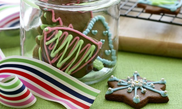 62 resep kue Natal untuk membuat Anda merasa pesta