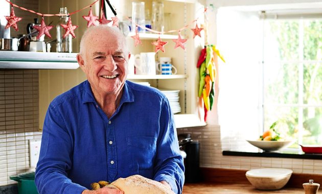 Panduan sempurna Rick Stein untuk makan malam Natal yang sempurna