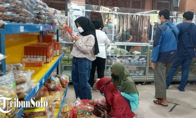 Sejarah abon, kuliner tradisional China yang menjelma jadi oleh-oleh favorit khas Solo