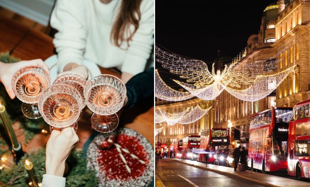 24 hal yang menyenangkan untuk dilakukan di London pada Desember 2025 – termasuk konser carol selebriti