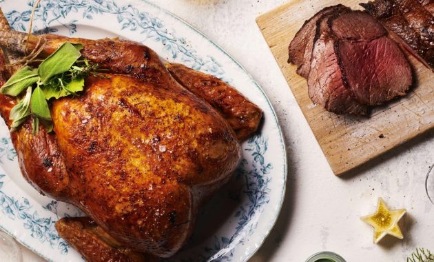 Uji rasa Natal GH: Makanan dan minuman Natal terbaik untuk 2025, diungkapkan