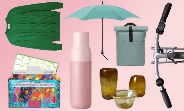 20 hadiah Natal yang stylish dan berkelanjutan