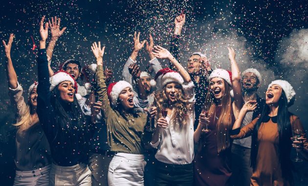 Desember Kering: Bagaimana Saya Melewati Musim Pesta Natal yang Jauh dari Alkohol