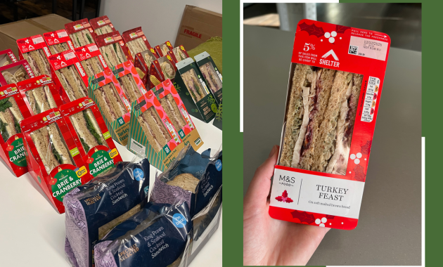 Kami mencicipi sandwich Natal terbaik dari supermarket untuk tahun 2025